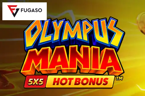 Olympus Mania: Hot Bonus